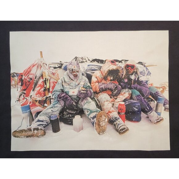 The North Face Trans-Antarctica 1990 Expedition - Picture 2 of 15